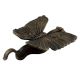 Antique Butterfly Iron Door Knocker