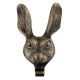 Antique Rabbit Face Iron Door Knockers