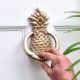 Handmade Pineapple Design Solid Brass Door Knocker