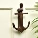 Antique Anchor Iron Door Knocker