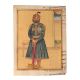Vintage Indian Royalty Painting of the Maharaja