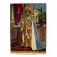 Raja Ravi Verma Print Of Krishnaraja Wodeyar IV (Maharaja of Mysore)