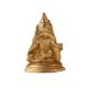 Brass Lord of Treasure Wealth Kuber Murti or Statue