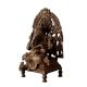 Brass Idol of God Ganesha Decorative Murti