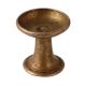 Brass Diya Oil Lamp Or incense HolderÂ from South India