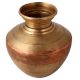 Holy Water Pot with perfect Brass & Copper Workmanship