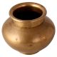 Spiritual Brass Water Pot