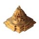 Brass Shree Yantra For Diwali Pooja And Decoration