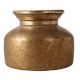 Vintage Brass Water Storage Pot