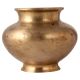 Typical Indian Style Holy Water Pot