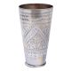 Brass Leaf DesignÂ Punjabi Lassi Glass