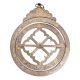 Brass Decorative Ring Dial Wall Hanging