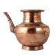 Plain Handmade Holy Water Pot