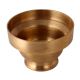 Traditional Indian Brass Holy Bowl