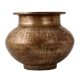 Handcrafted Vintage Gangajal Lota Pot