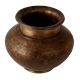 Plain Vintage Gangajal Water Pot