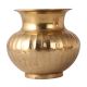 Glossy Vintage Bronze Water Pot