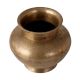 Traditional Plain Holy Water Pot