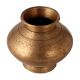Handcrafted Gangajal Bronze Holy Pot