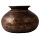 Vintage Used Brass Kalash Water Pot