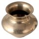 Indian Vintage Shiny Holy Water Pot
