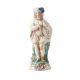 White Porcelain Male Statue