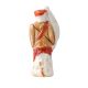 Porcelain Military Toy Soldier Figurine