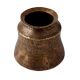 Rare South Indian Brass Pot