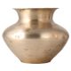 Vintage Glossy Kalash Water Pot