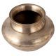 Indian Vintage Used Lota Water Vessel