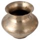 Shiny Vintage Gangajal Kalash Water Pot