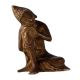 Brass Statue Of Lord Buddha Resting Pose
