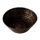 Hand Carved Islamic Brass Bowl Kattori in Urdu