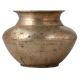 Indian Handmade White Metal Water Pot