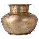 Vintage Gangajal Water Pot with Wide Belly