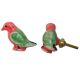 Macaw Bird Cabinet Knob