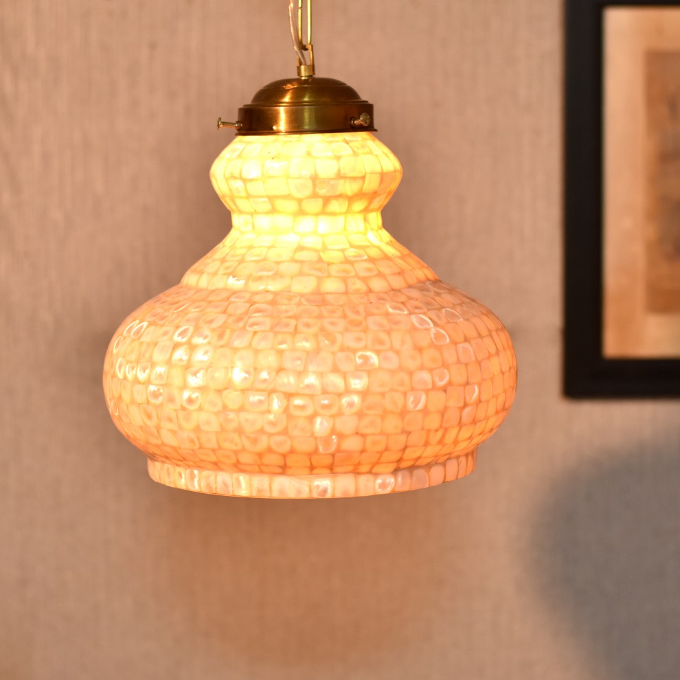 Shell Lamp