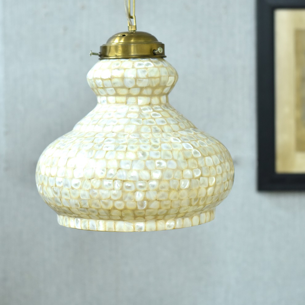 Shell Lamp