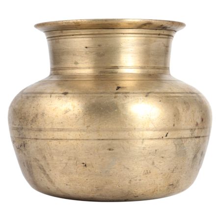 Handcrafted Spiritual Kalash or Holy Water Pot