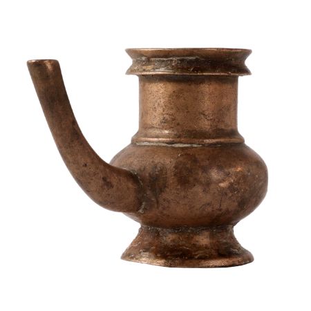 Brass Kindi Pot