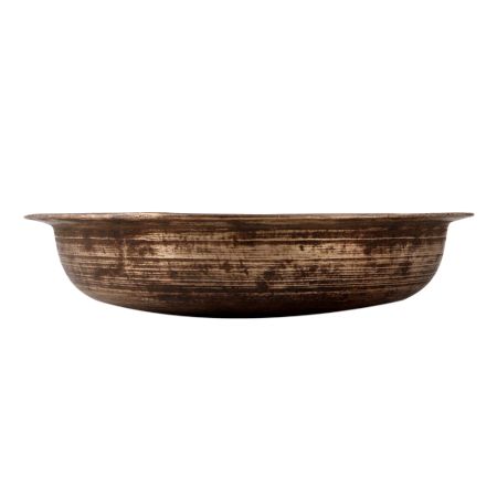 Medium Brass Bowl For Decoration