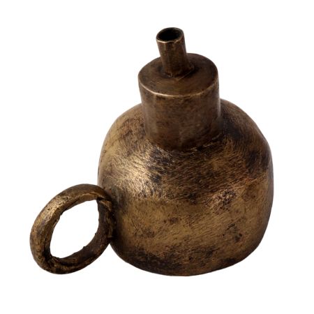 Vintage Kerosene Oil Lamp