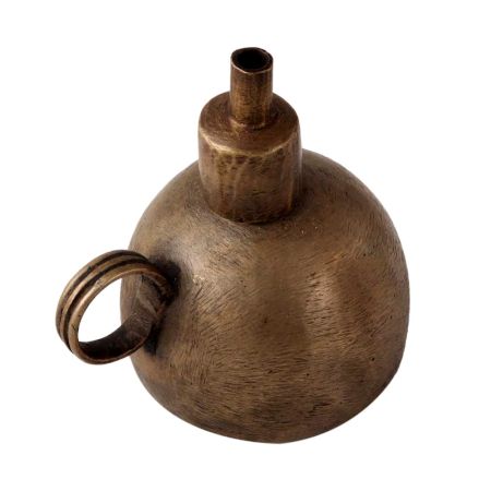 Handmade Antique Finish Kerosene Oil Lamp