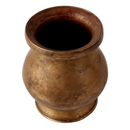 Brass South Indian Milk pot
