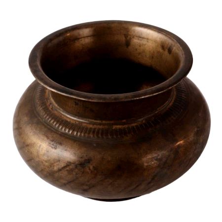 Decorative Brass Decoration Kalash Pot