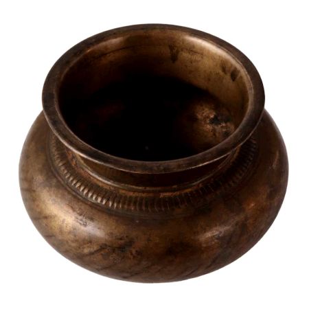 Decorative Brass Decoration Kalash Pot