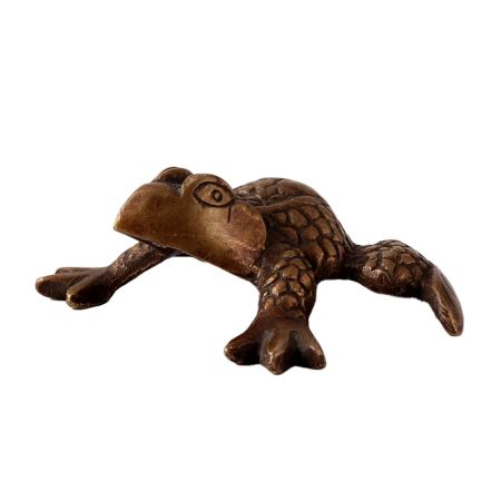 Brass Turtle Small Statue For Table Decoration