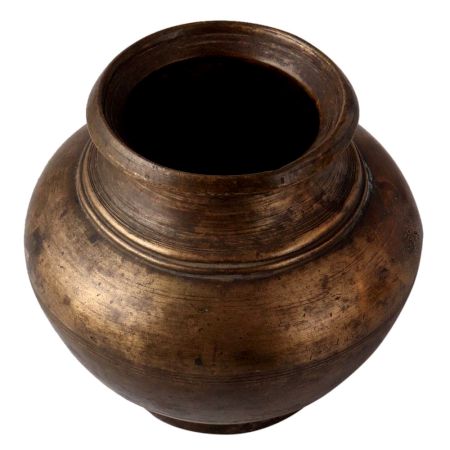 Handmade Traditional Brass Lota Water Pot