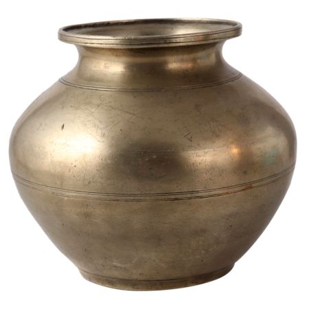 Brass Pots for Indoor Plants