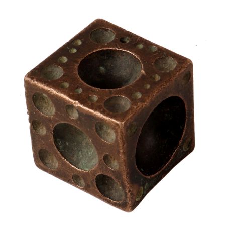 Square Brass Mould Making Jewellery Tool